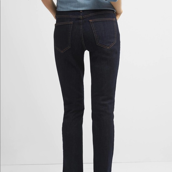 NWT Gap Straight Leg Jeans - Picture 3 of 9